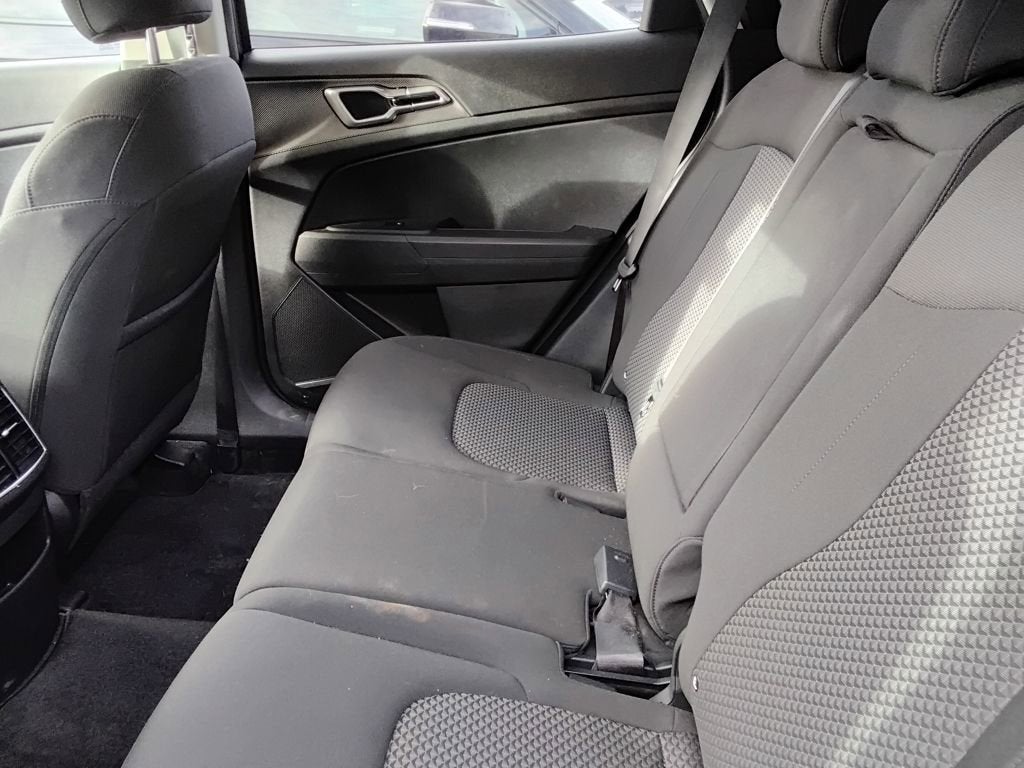 2025 Kia Sportage LX