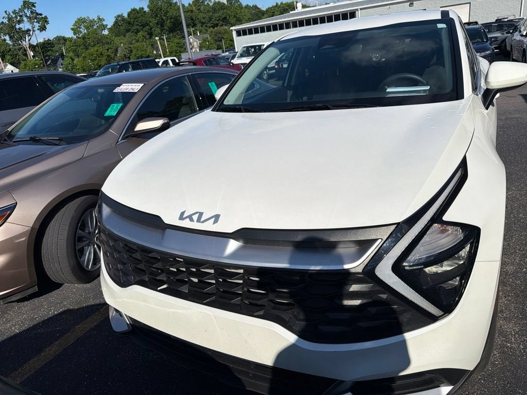2023 Kia Sportage LX