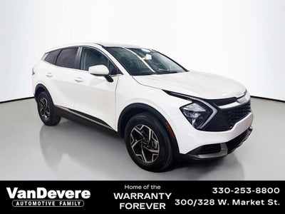 2023 Kia Sportage LX