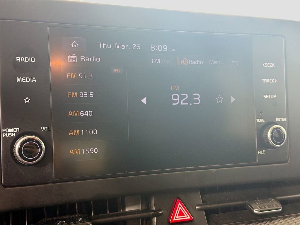 2023 Kia Sportage LX