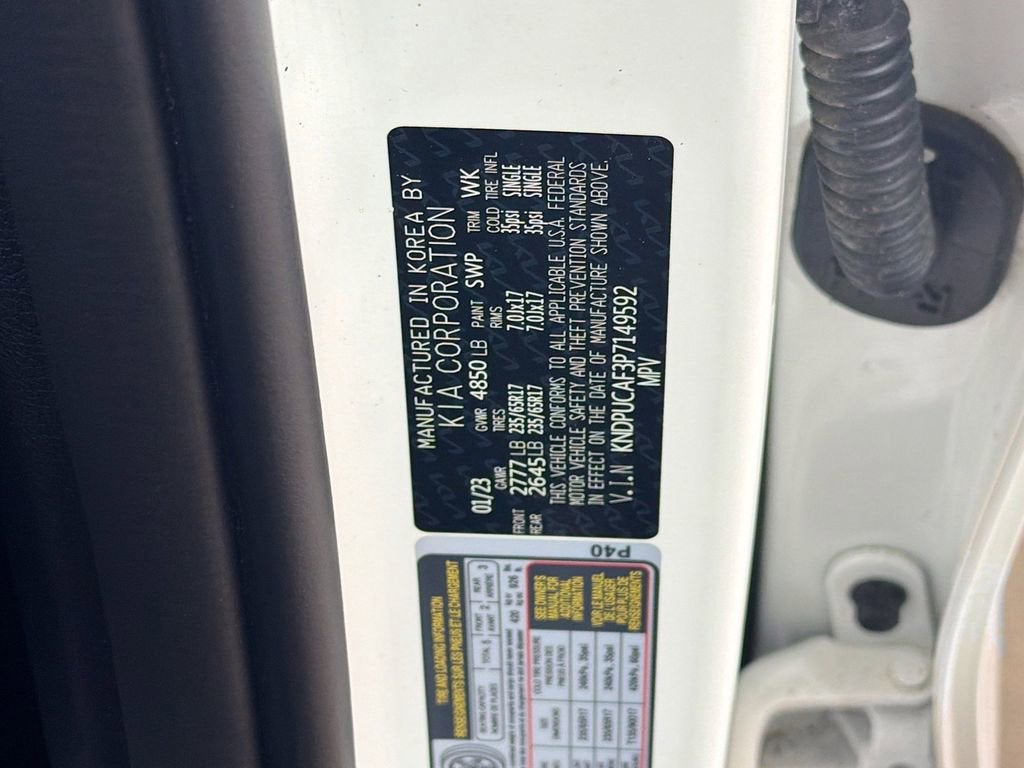 2023 Kia Sportage LX