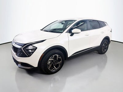 2023 Kia Sportage LX