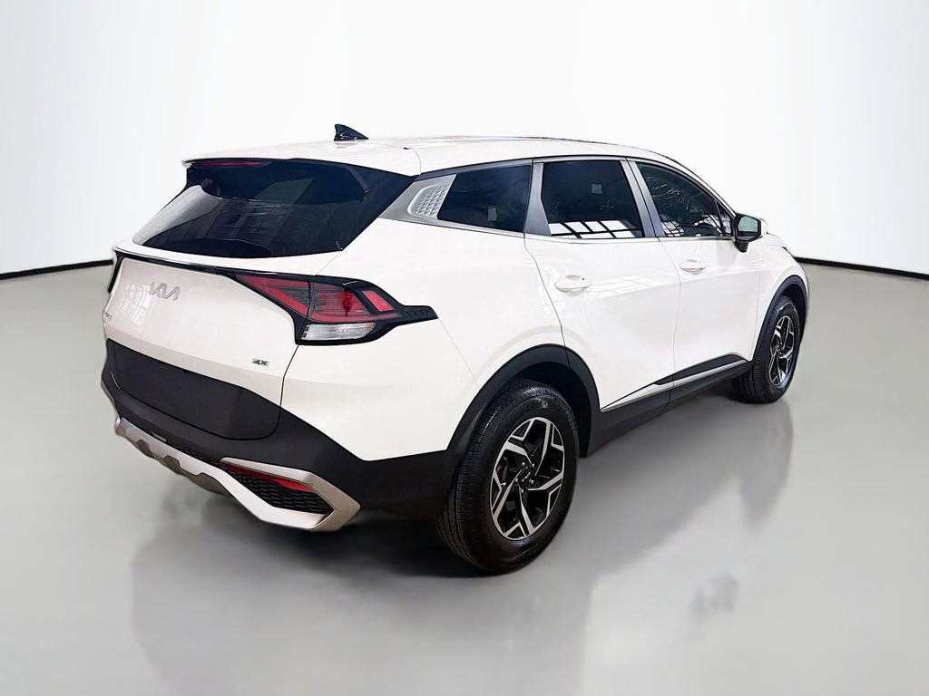 2023 Kia Sportage LX