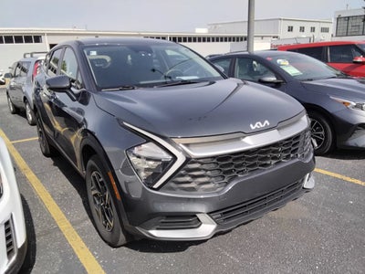 2023 Kia Sportage LX