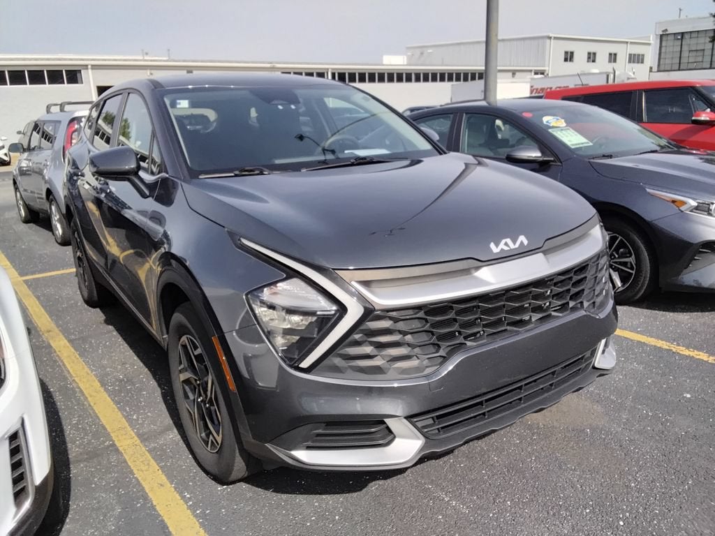 2023 Kia Sportage LX