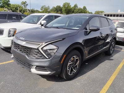 2023 Kia Sportage LX