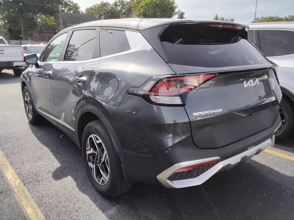 2023 Kia Sportage LX