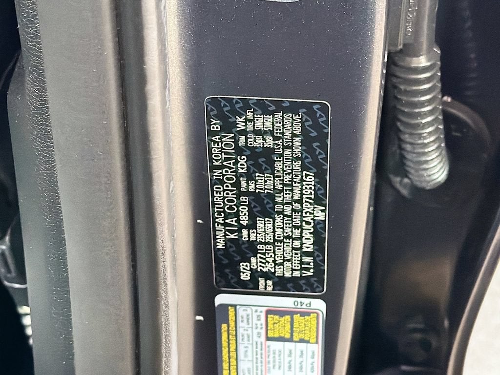 2023 Kia Sportage LX