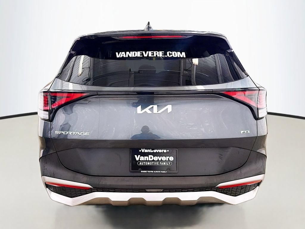 2023 Kia Sportage LX