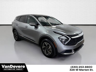 2023 Kia Sportage LX