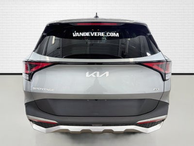 2023 Kia Sportage LX