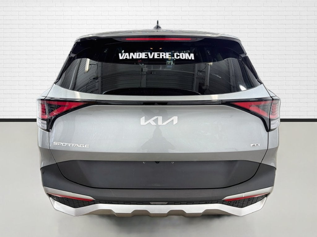 2023 Kia Sportage LX