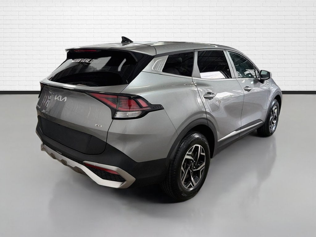 2023 Kia Sportage LX