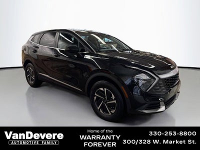 2023 Kia Sportage Hybrid LX