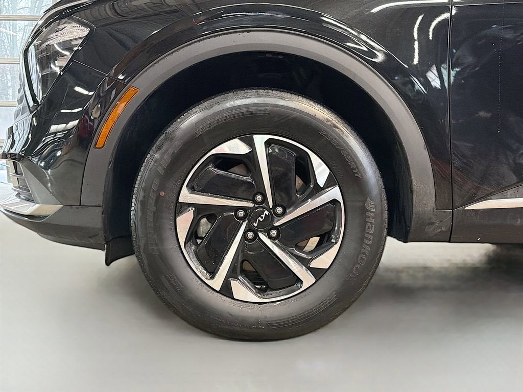 2023 Kia Sportage Hybrid LX