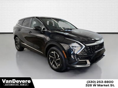 2023 Kia Sportage Hybrid LX