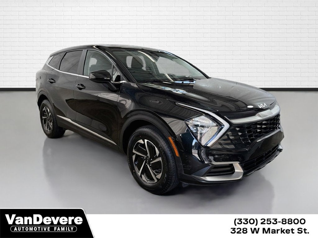 2023 Kia Sportage Hybrid LX