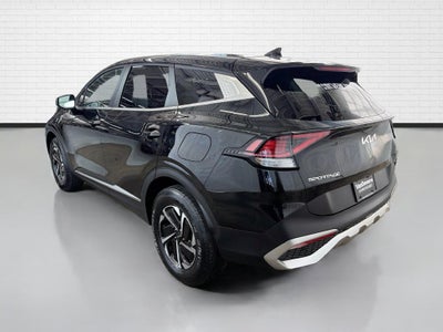 2023 Kia Sportage Hybrid LX
