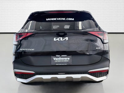 2023 Kia Sportage Hybrid LX