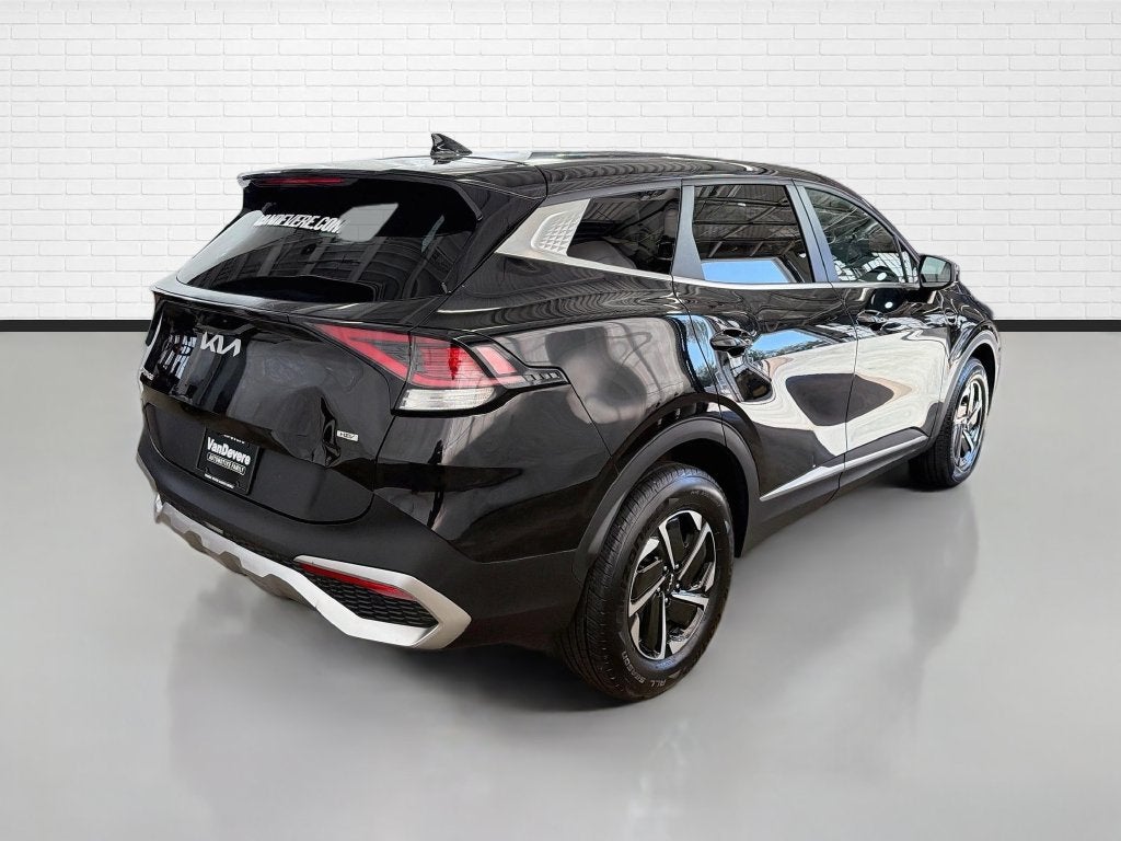 2023 Kia Sportage Hybrid LX