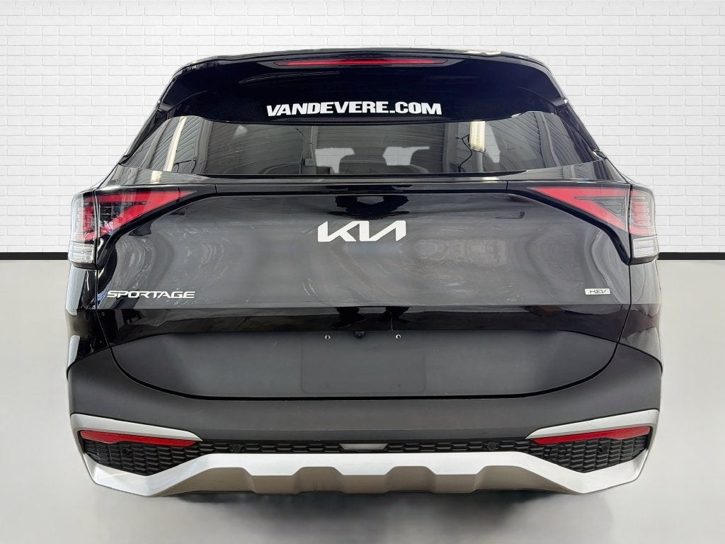 2023 Kia Sportage Hybrid LX