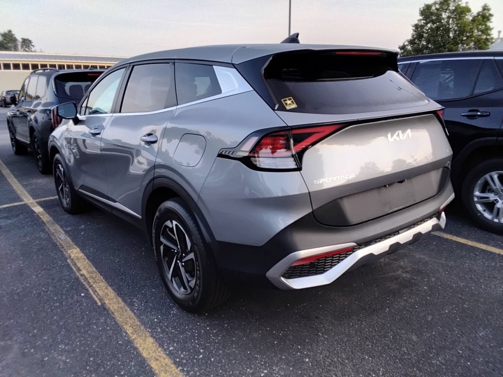 2023 Kia Sportage Hybrid LX