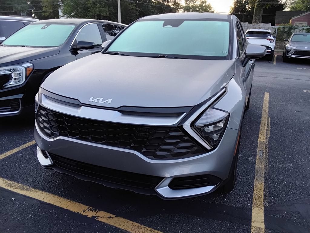 2023 Kia Sportage Hybrid LX