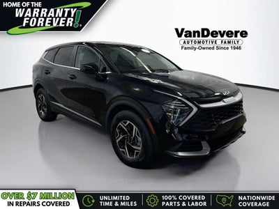 2024 Kia Sportage LX
