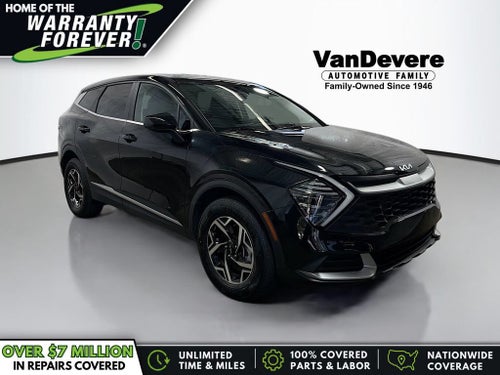 2024 Kia Sportage LX