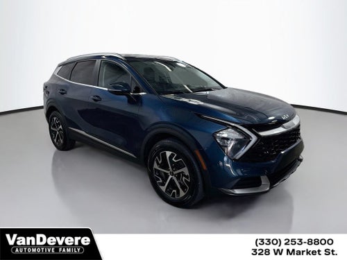2023 Kia Sportage Hybrid EX