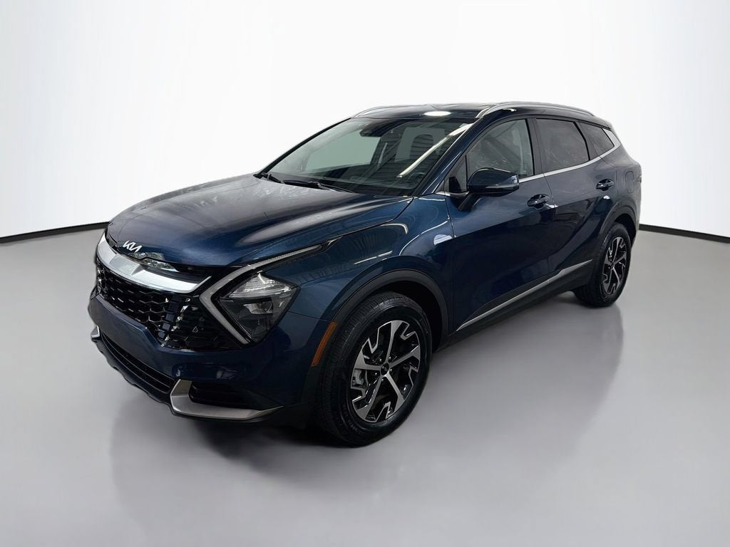 2023 Kia Sportage Hybrid EX