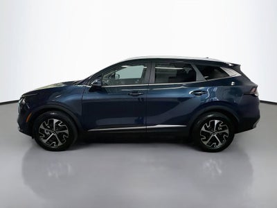2023 Kia Sportage Hybrid EX
