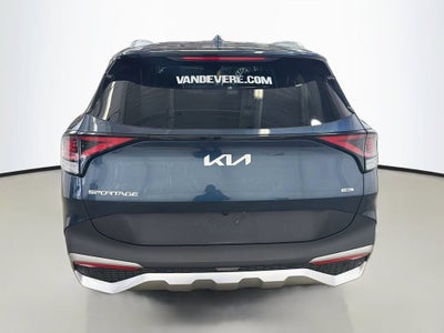 2023 Kia Sportage Hybrid EX