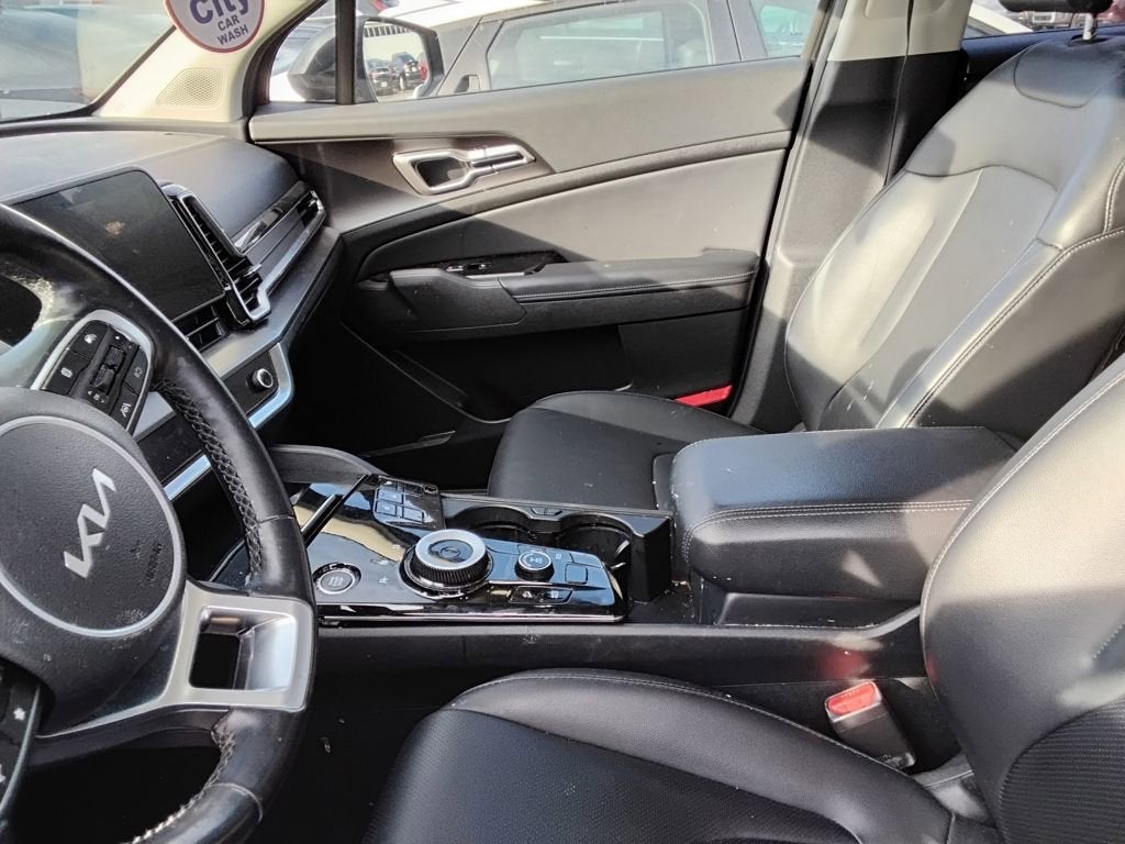 2023 Kia Sportage Hybrid EX