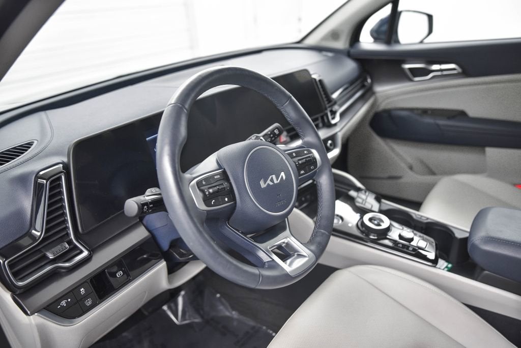 2023 Kia Sportage Hybrid EX