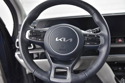2023 Kia Sportage Hybrid EX