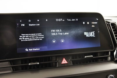 2023 Kia Sportage Hybrid EX