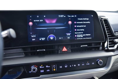 2023 Kia Sportage Hybrid EX