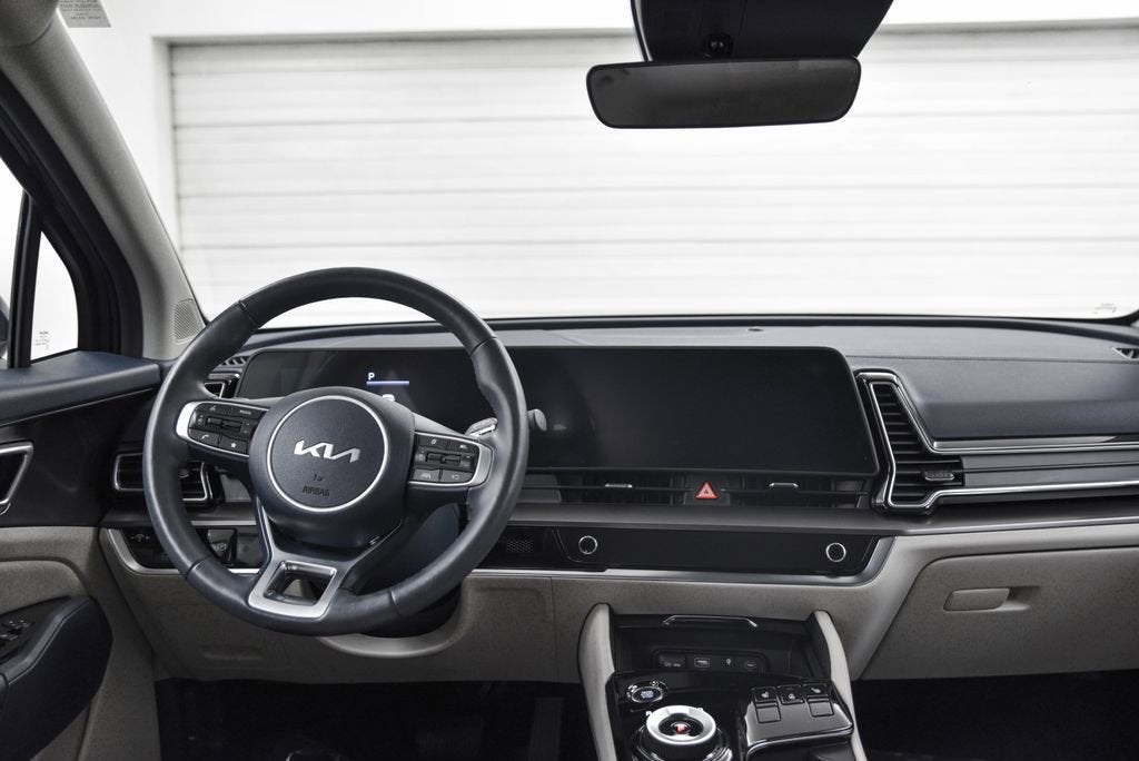 2023 Kia Sportage Hybrid EX