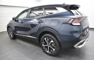 2023 Kia Sportage Hybrid EX