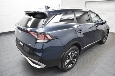 2023 Kia Sportage Hybrid EX