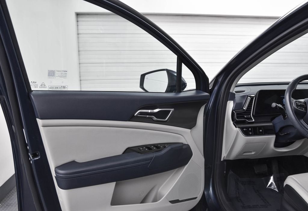 2023 Kia Sportage Hybrid EX