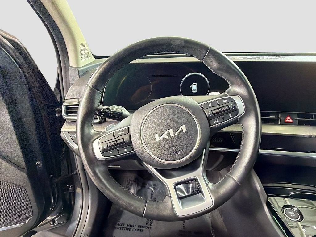 2023 Kia Sportage Hybrid SX-Prestige
