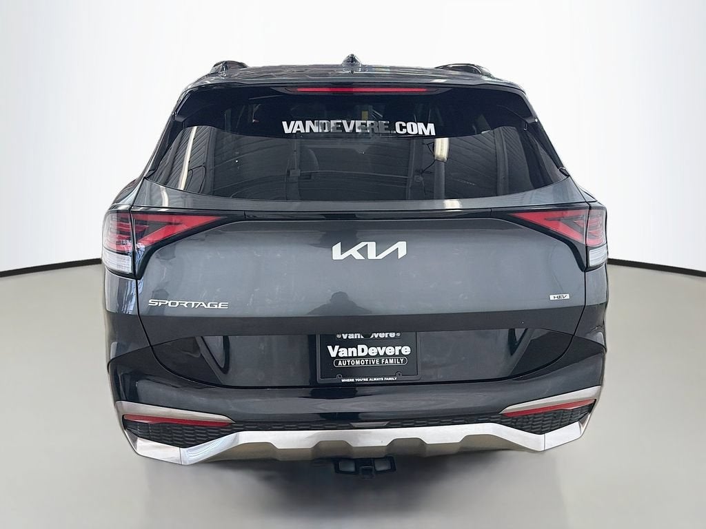 2023 Kia Sportage Hybrid SX-Prestige