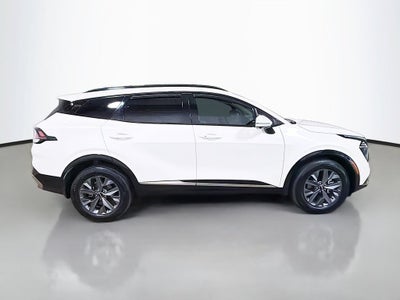 2025 Kia Sportage Hybrid SX-Prestige