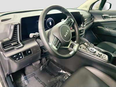 2025 Kia Sportage Hybrid SX-Prestige