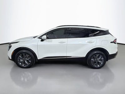 2025 Kia Sportage Hybrid SX-Prestige