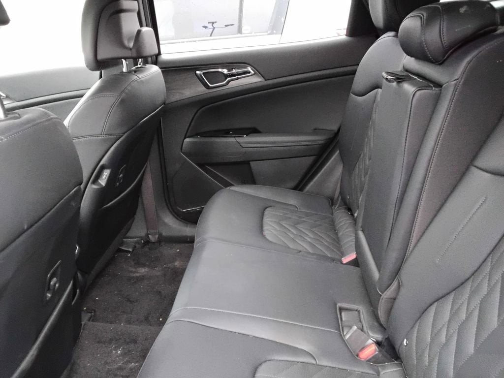 2023 Kia Sportage Plug-In Hybrid X-Line Prestige