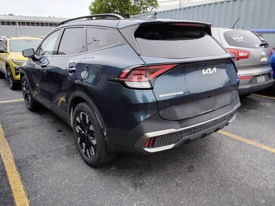 2023 Kia Sportage Plug-In Hybrid X-Line Prestige
