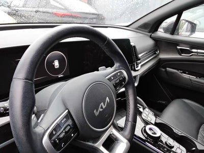 2023 Kia Sportage Plug-In Hybrid X-Line Prestige